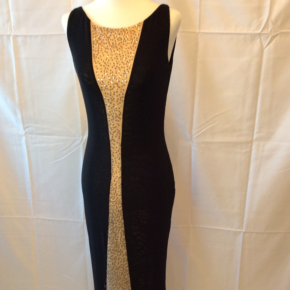 Vintage Christina Perrin Gown